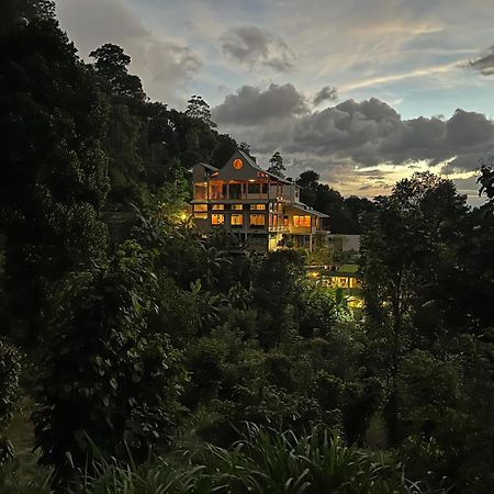 Sanatha Suwaya Villa Kandy Exterior foto