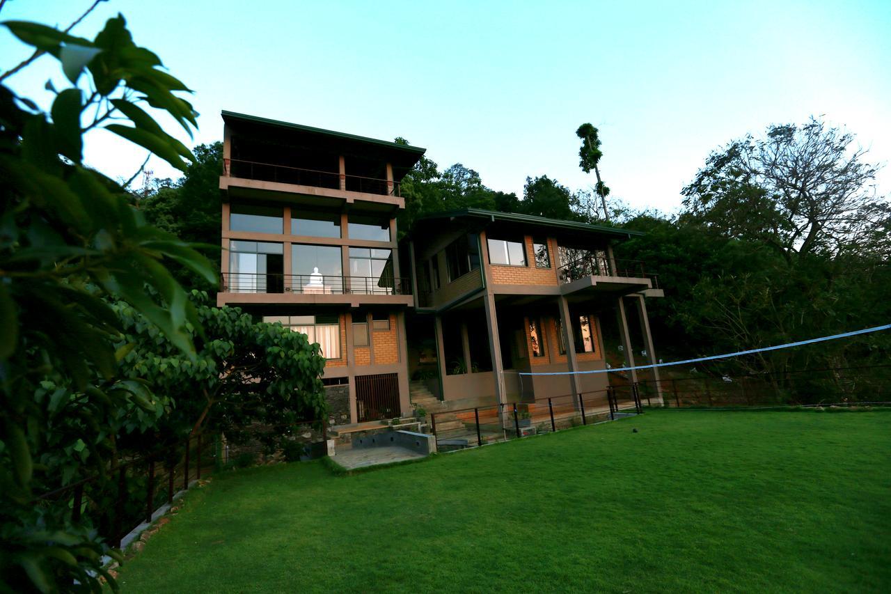 Sanatha Suwaya Villa Kandy Exterior foto